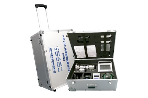 HMG001快速檢測及監測分析系統（真菌毒素、重金屬、農藥殘留、轉基因）